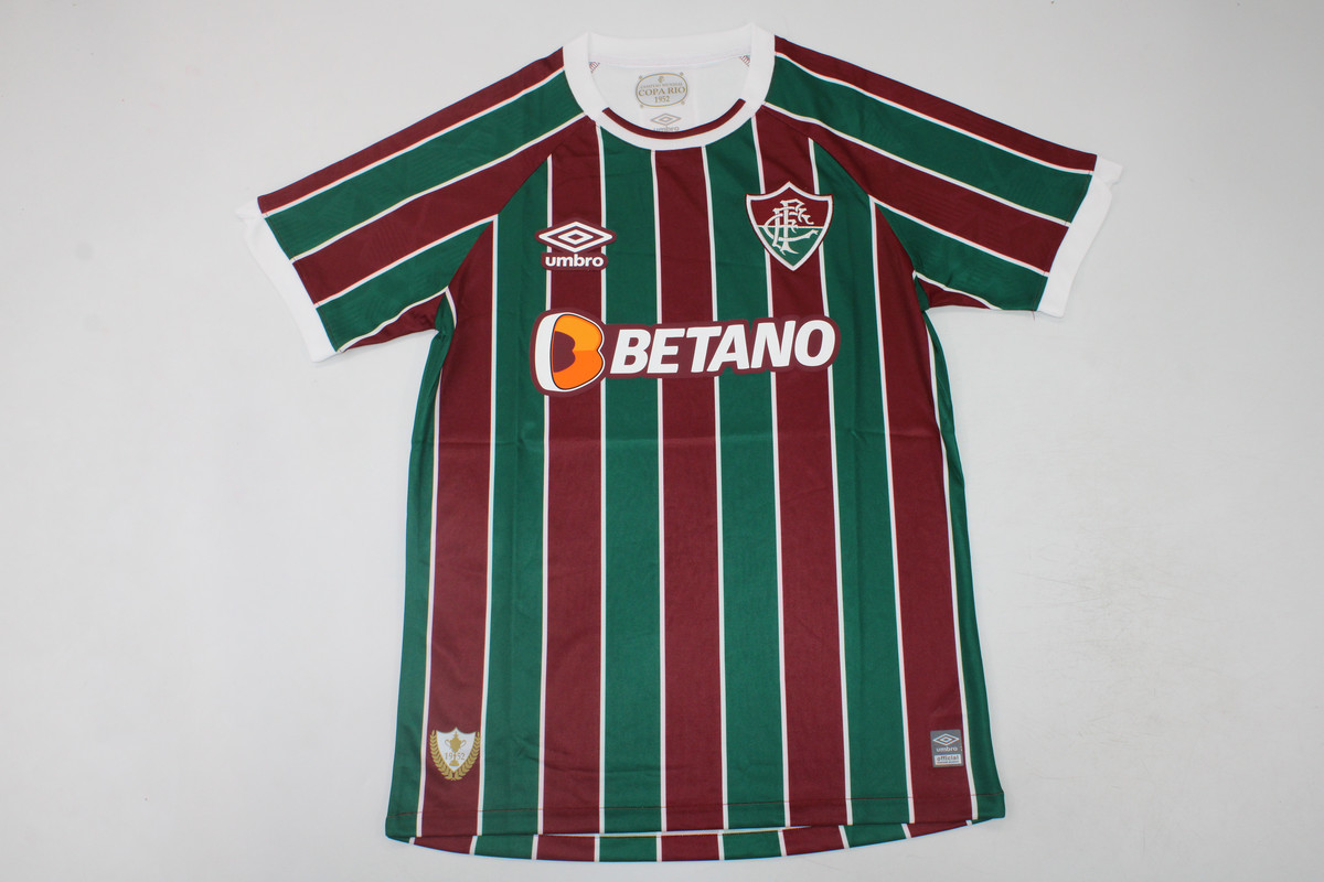 AAA Quality Fluminense 23/24 Home Soccer Jersey